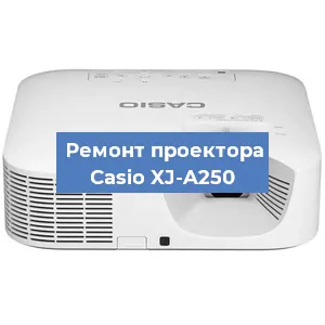 Замена матрицы на проекторе Casio XJ-A250 в Екатеринбурге